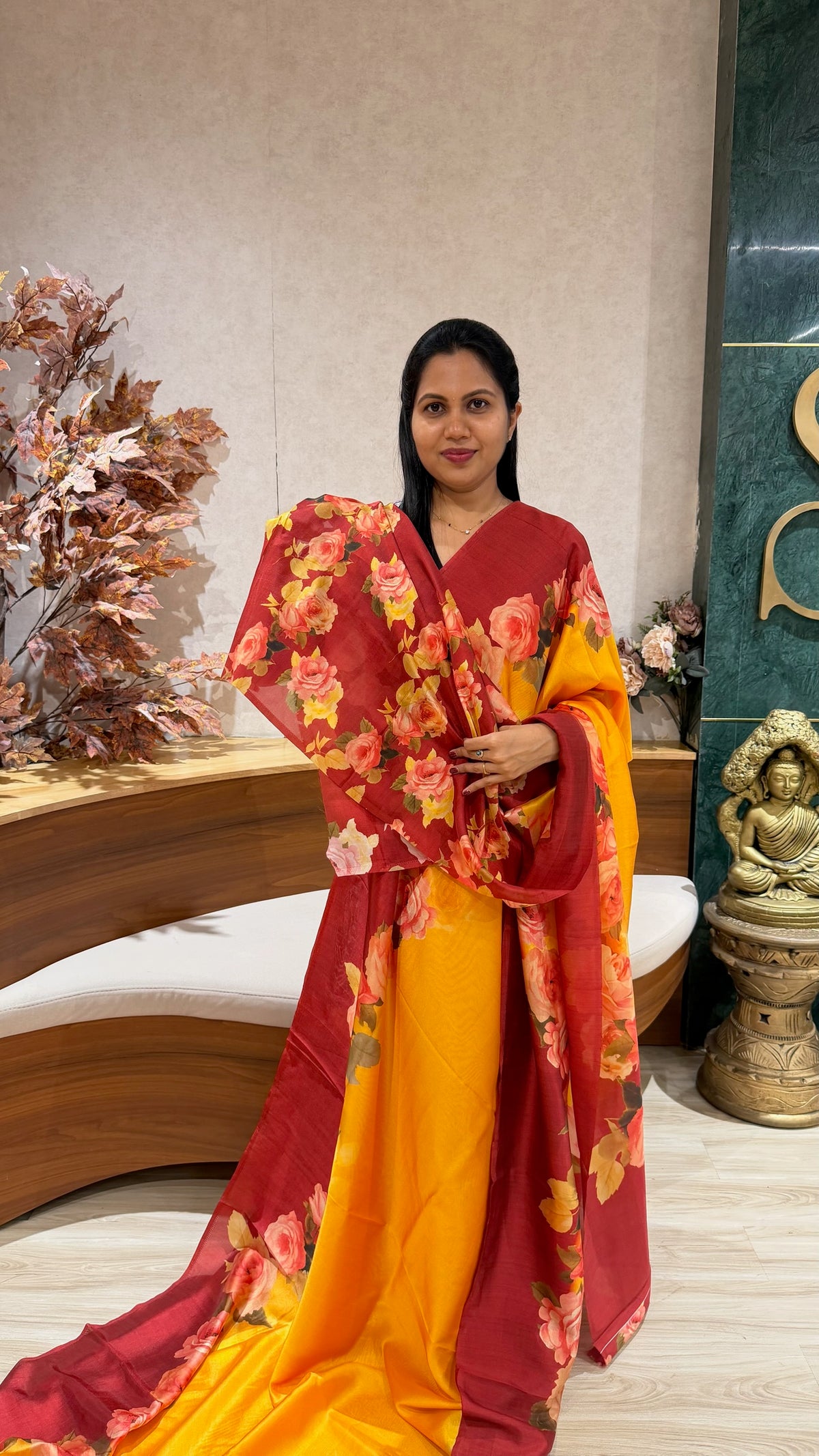 Soft crepe