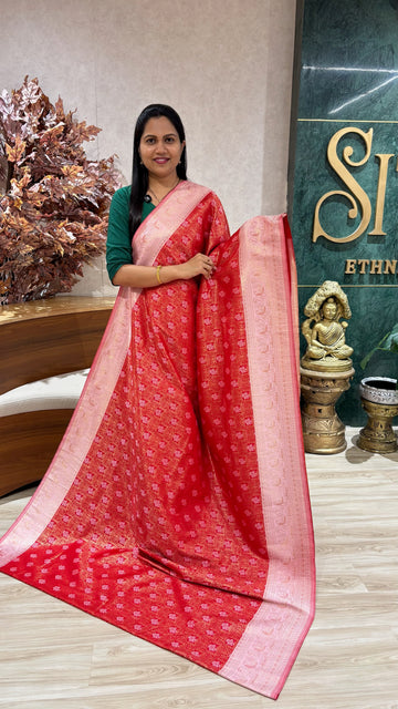 Semi pattu