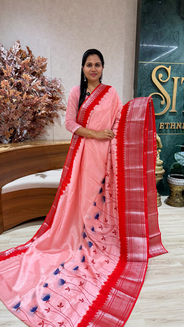 Mangalgiri digital print
