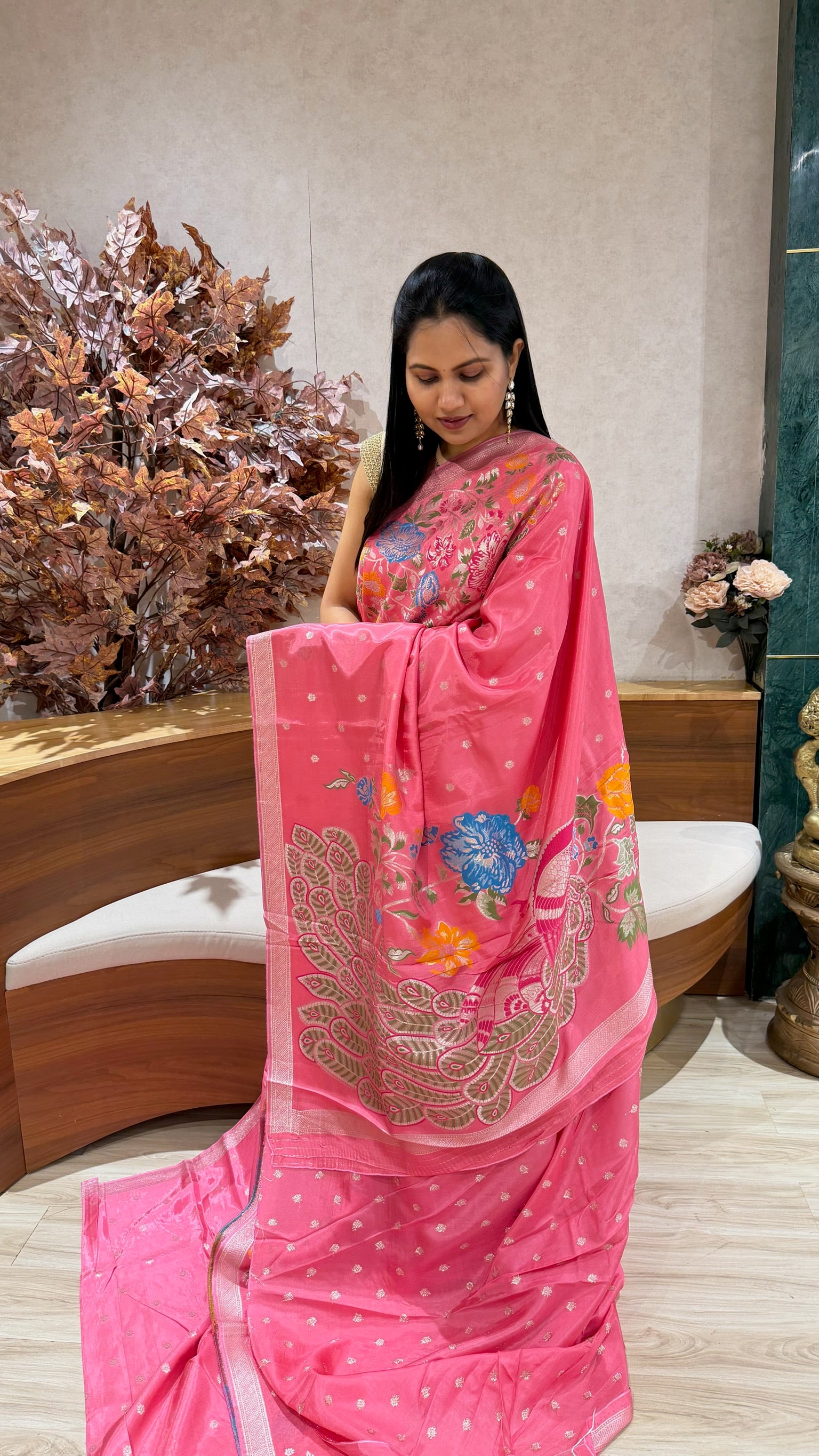 Russian silk