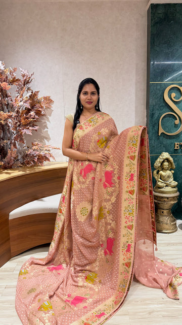 Georgette banaras
