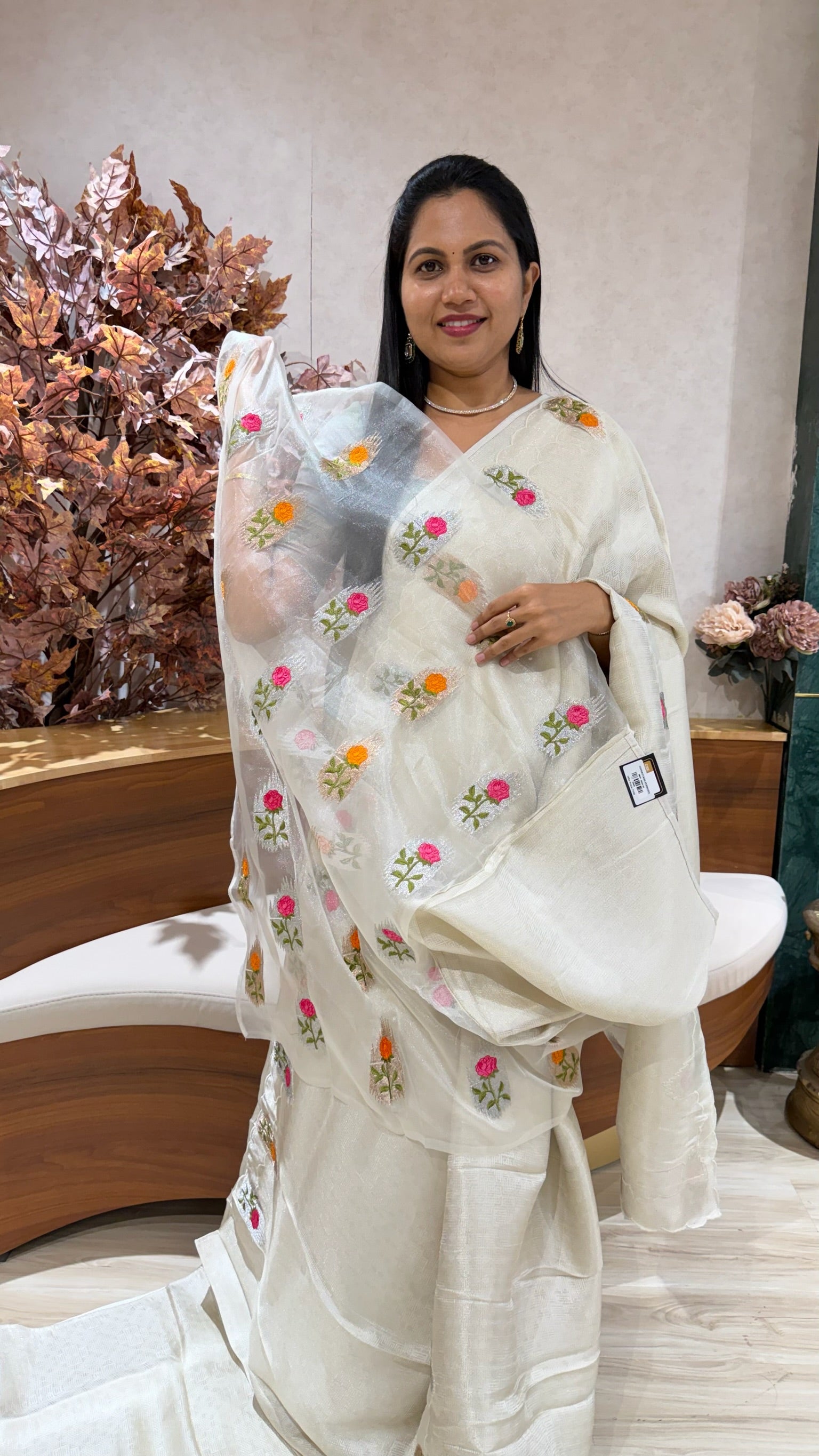 Pre order - Banaras designer saree