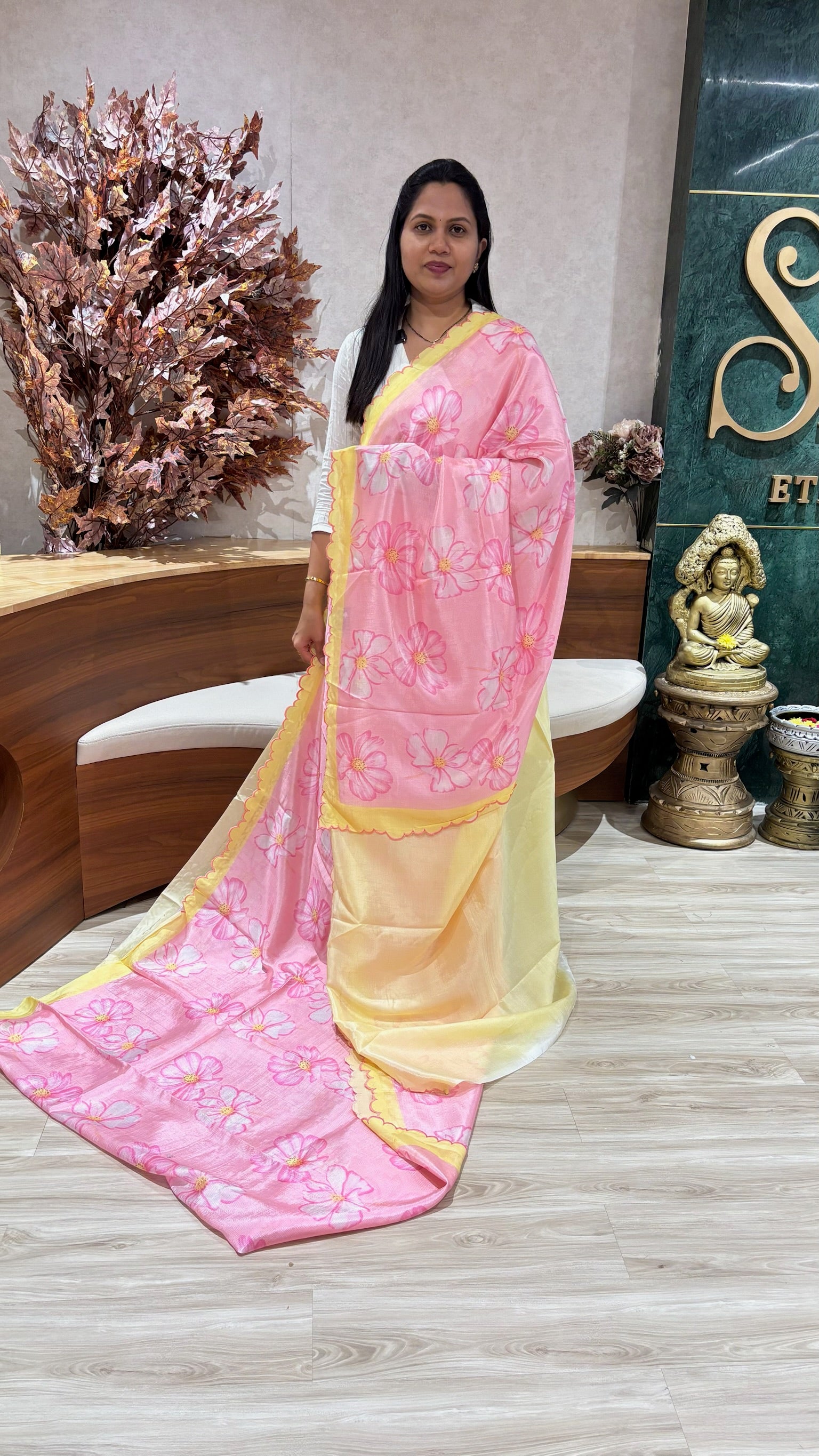 Mangalgiri digital print