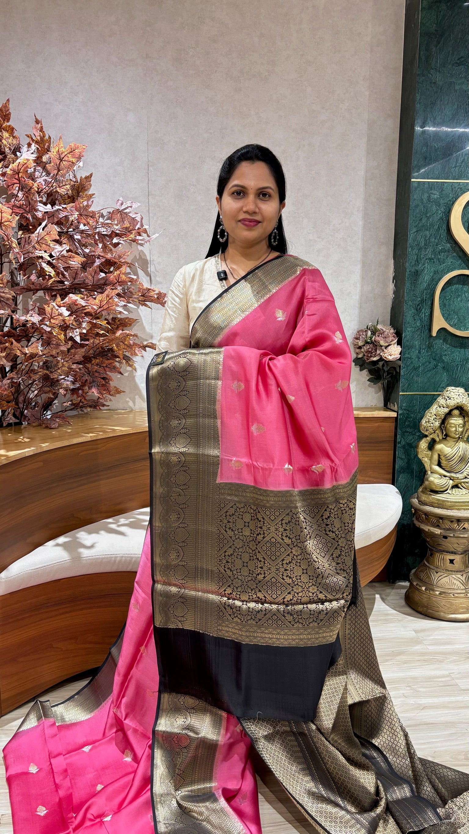 Banaras fancy pattu