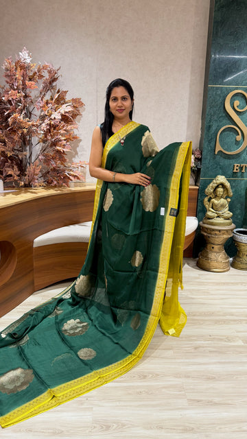 Silk kota saree
