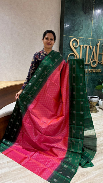 Lightweight Kanchi pattu