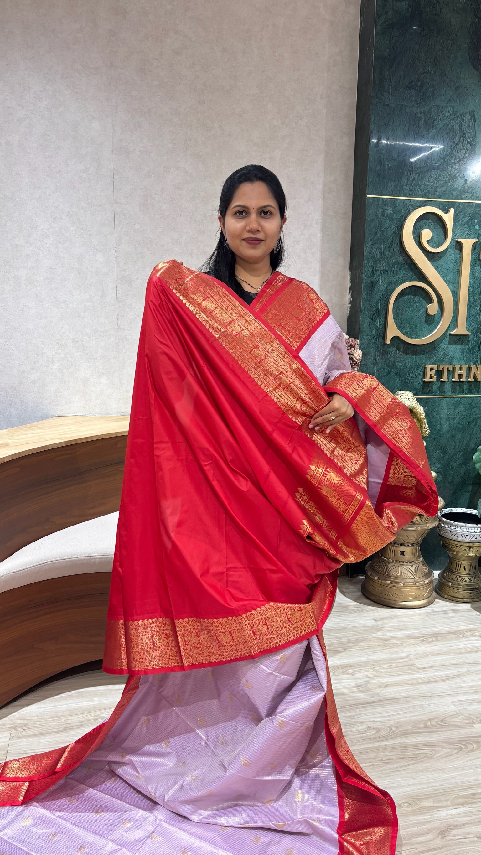 Semi gadwal vintage checks
