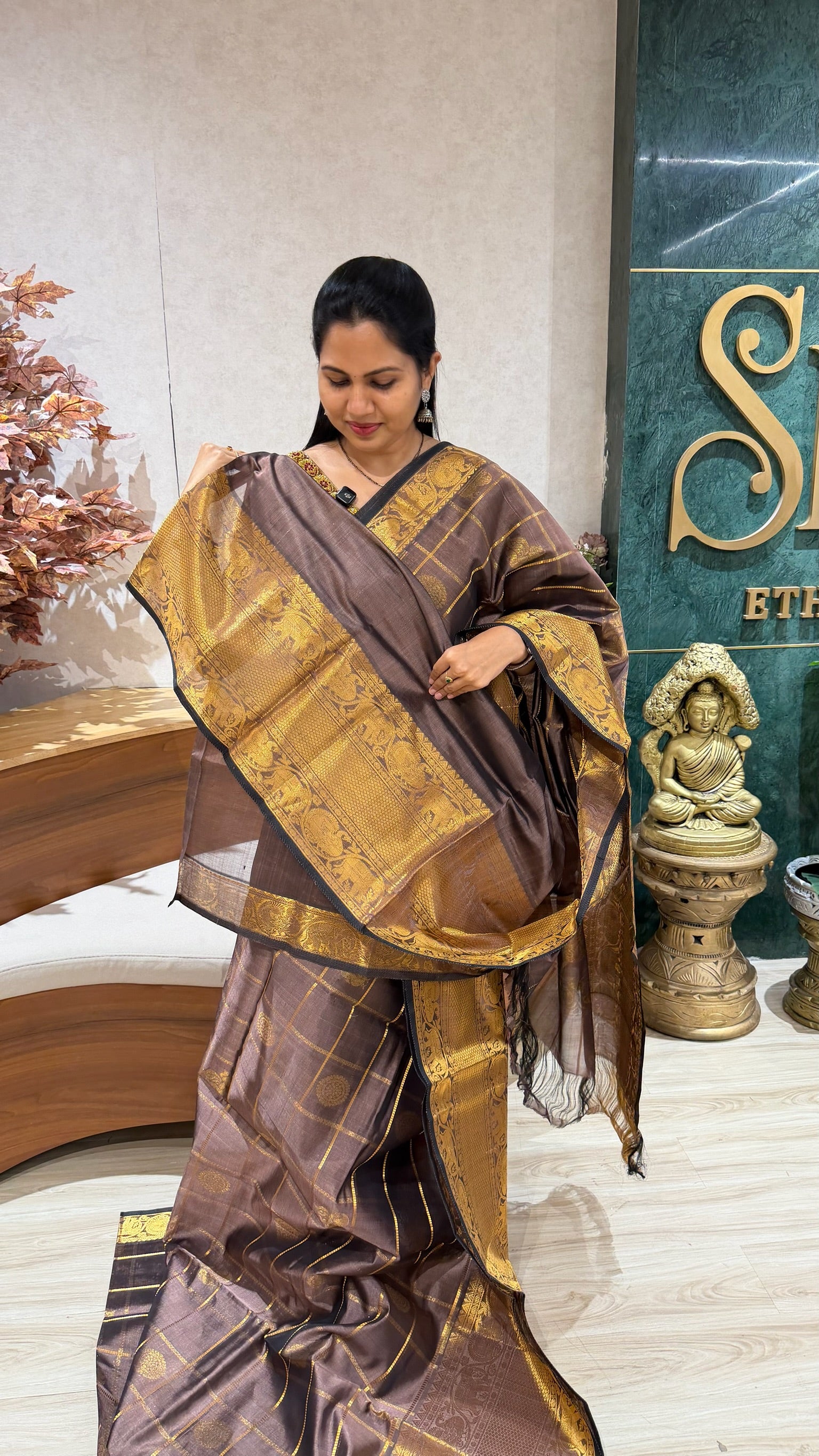 Handloom mangalgiri pattu