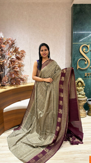 Viscose dola silk