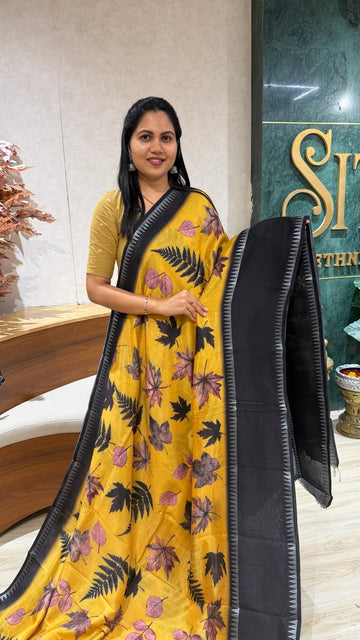 Mangalgiri digital print