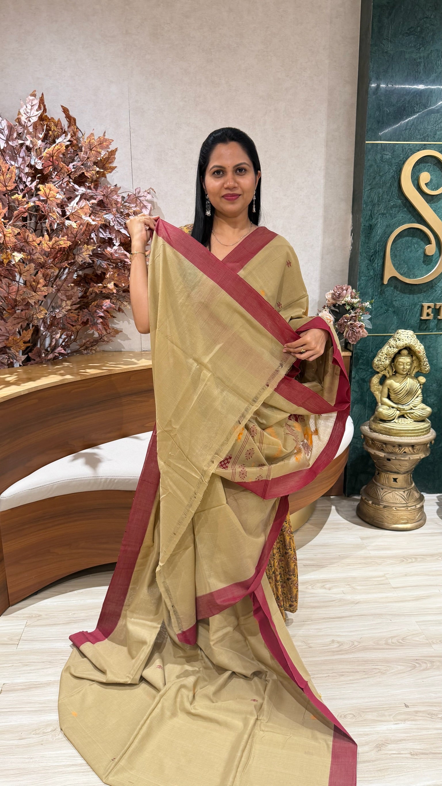 Cotton jhamdhani