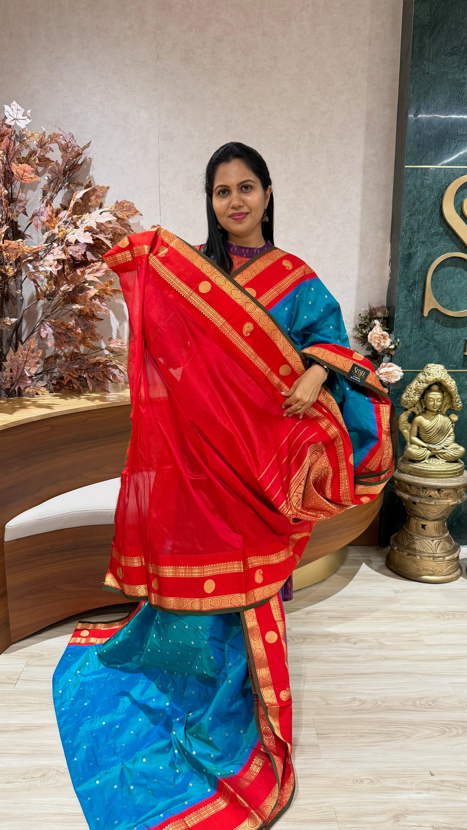 Pure Narayanpet pattu