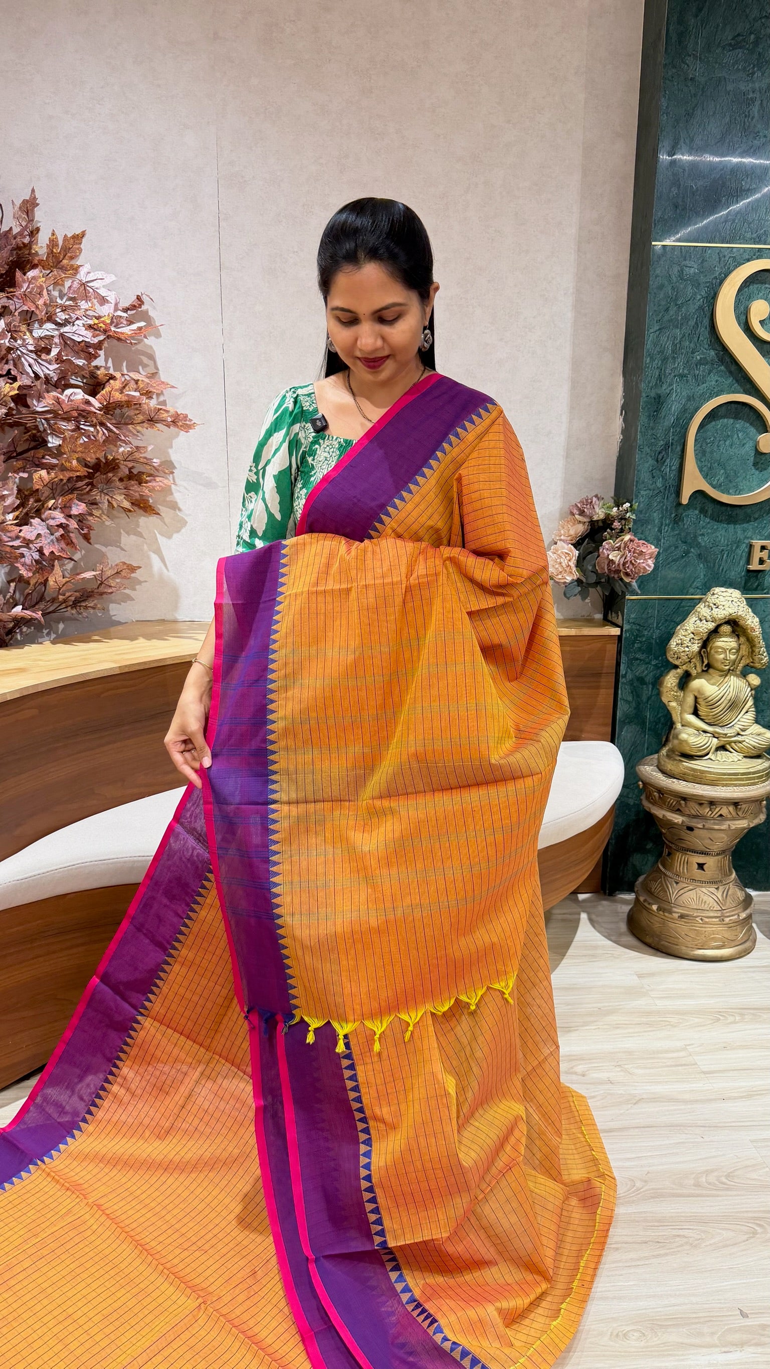 Kanchi cotton