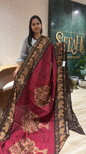 Casual drape SE1006 pink