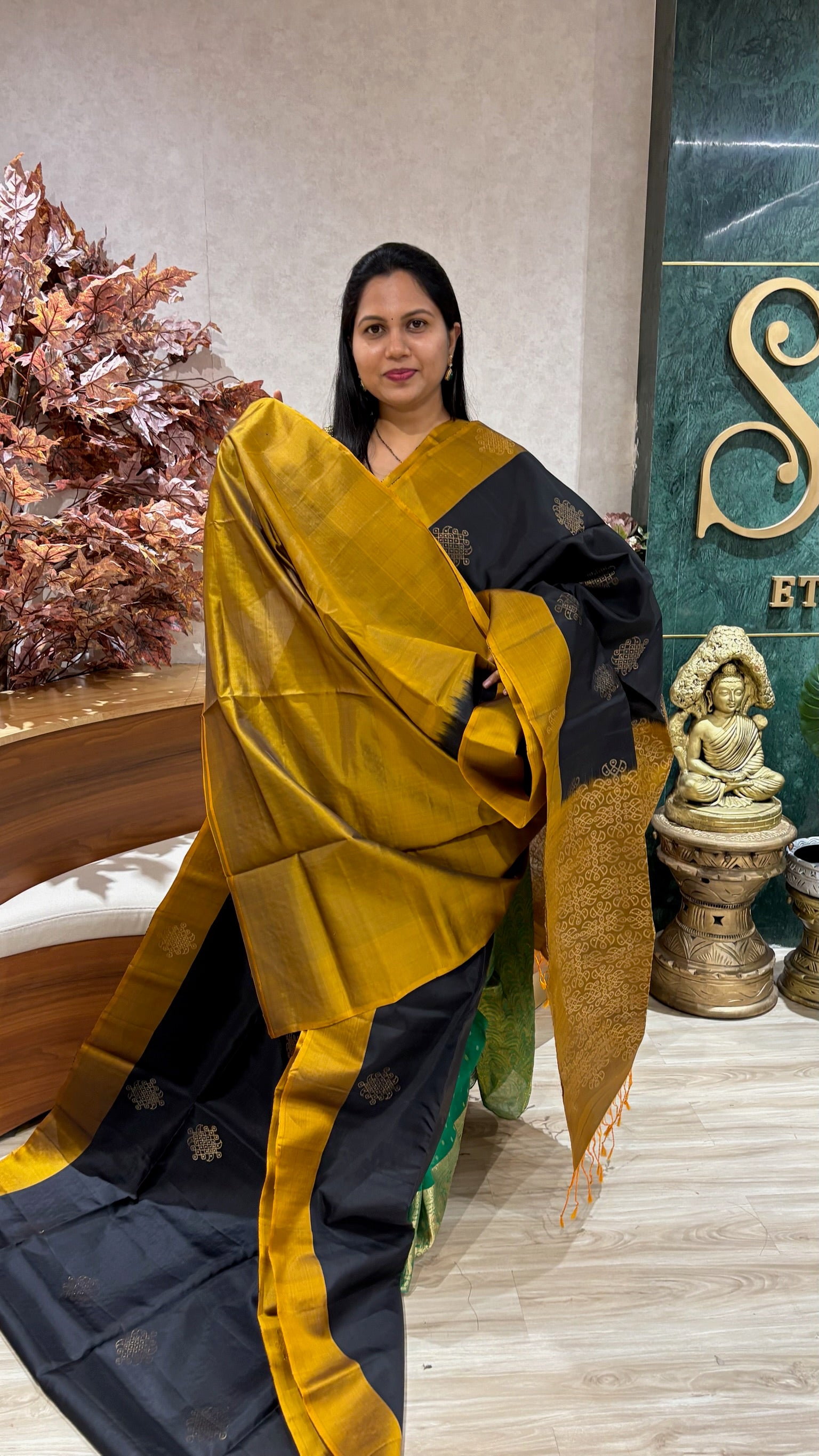 Weavers sale kanchi pattu
