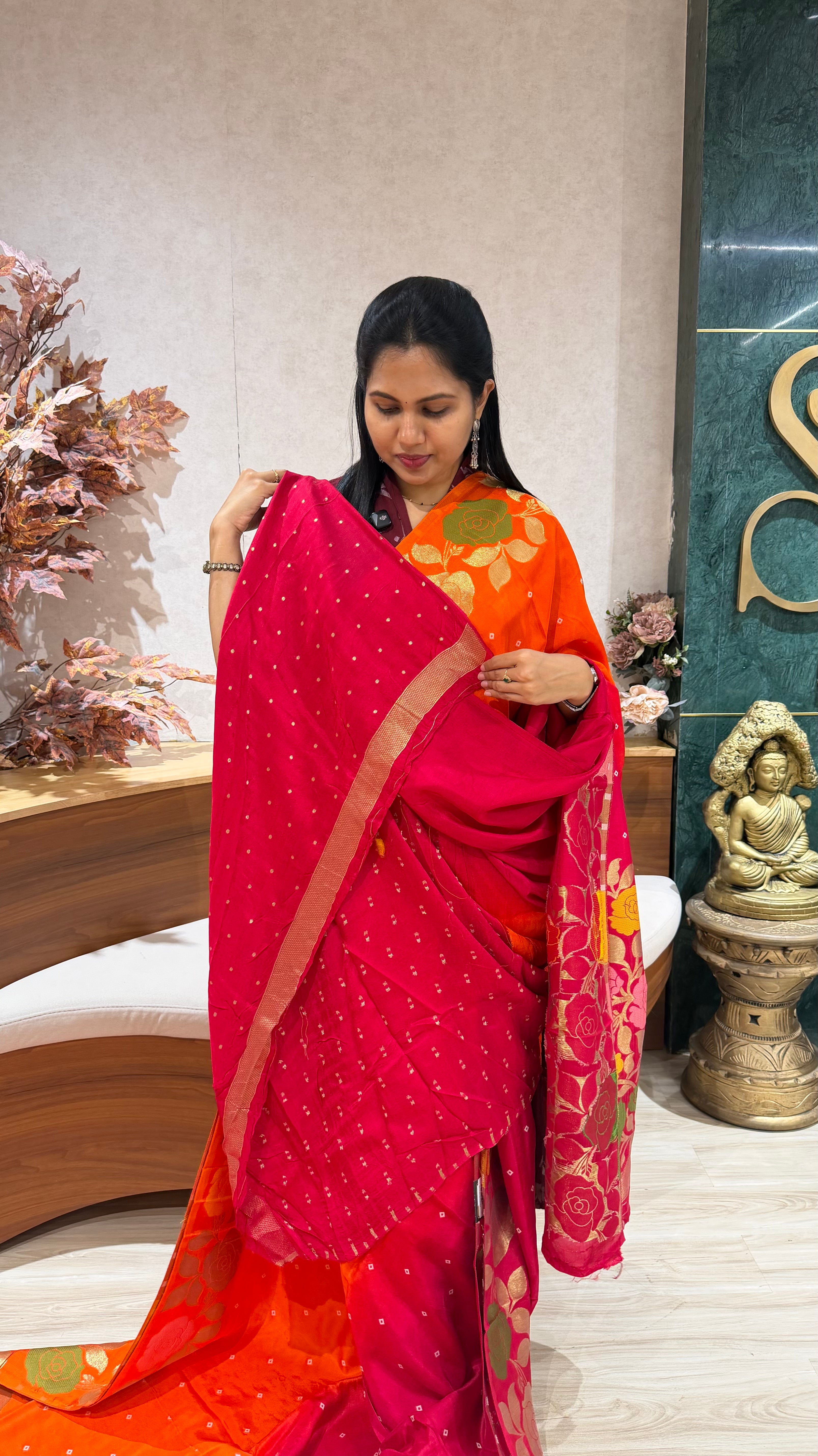 Sale-Russain silk