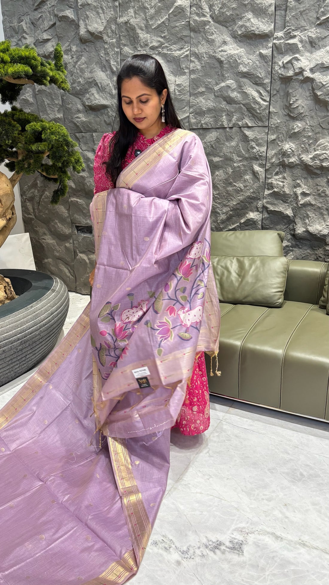 Munga lenin lavender