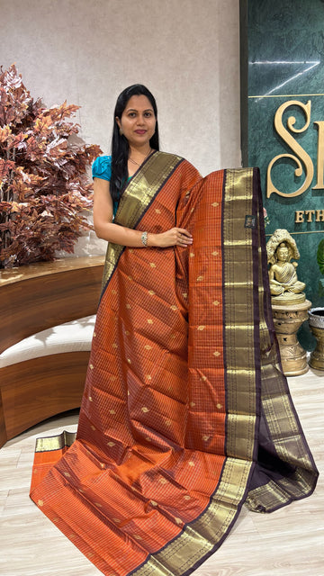 Handloom Kanchipattu