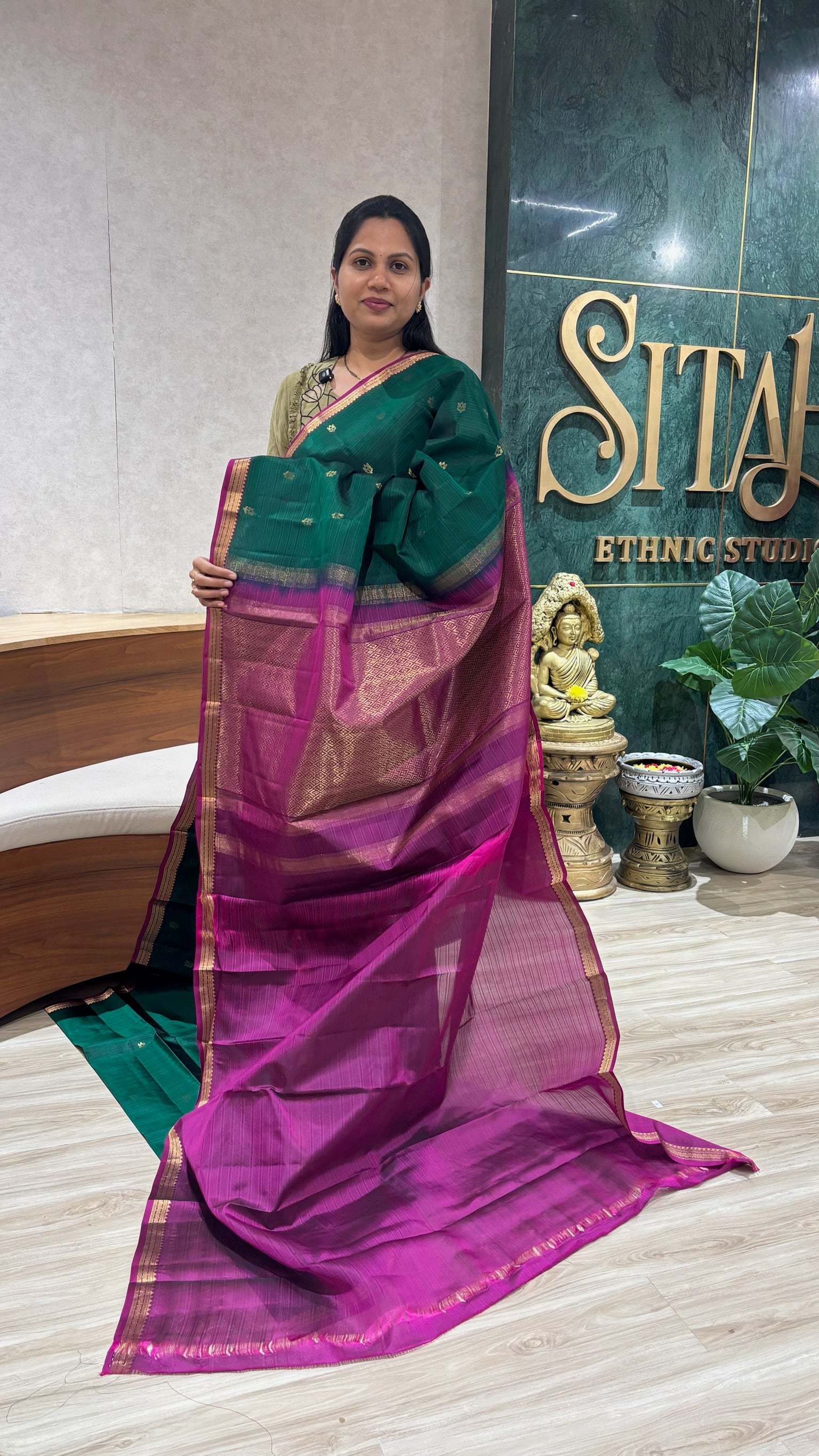 Kanchi small border 3