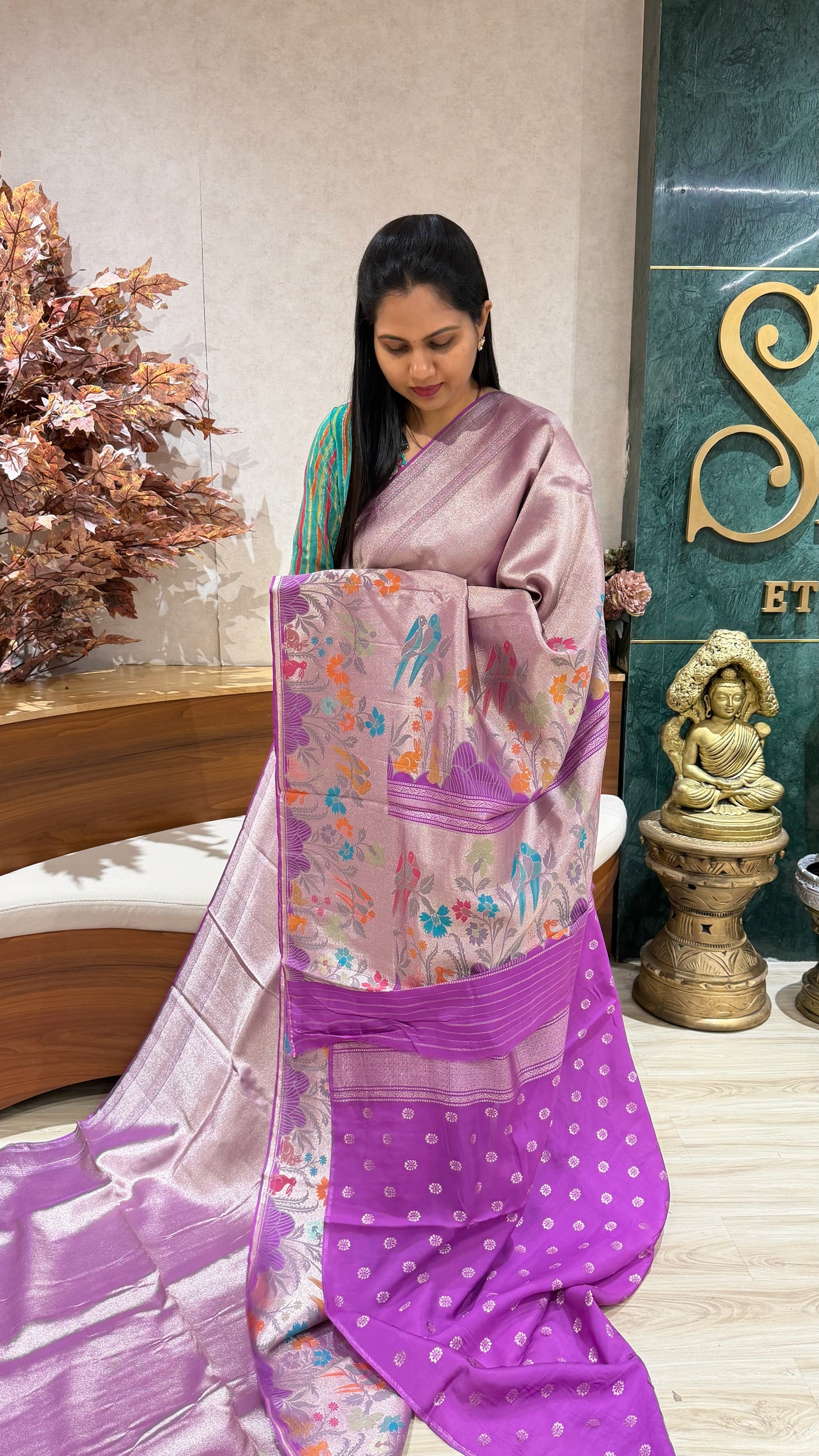 Tissue banaras
