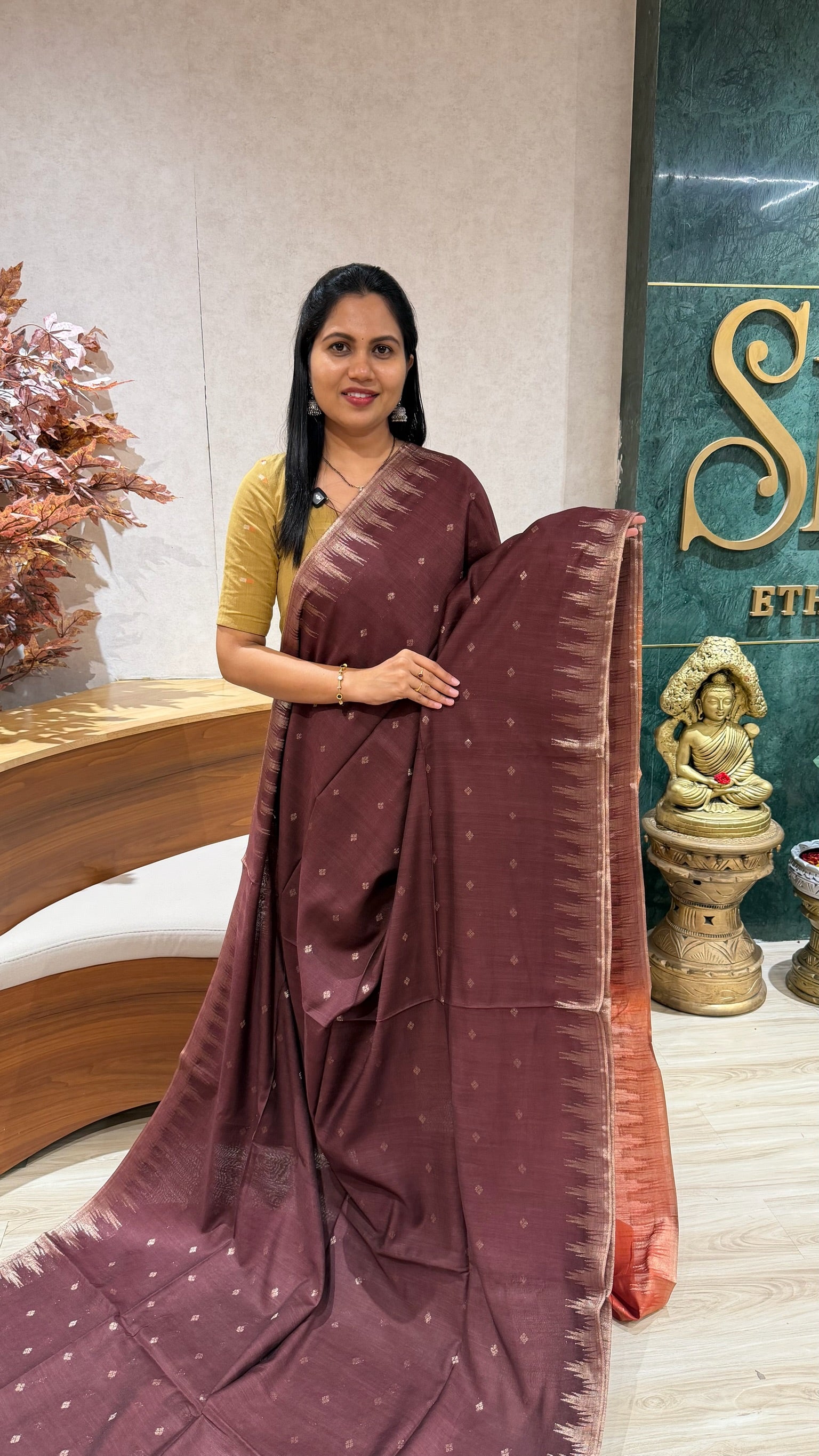Bagalpuri silk cotton