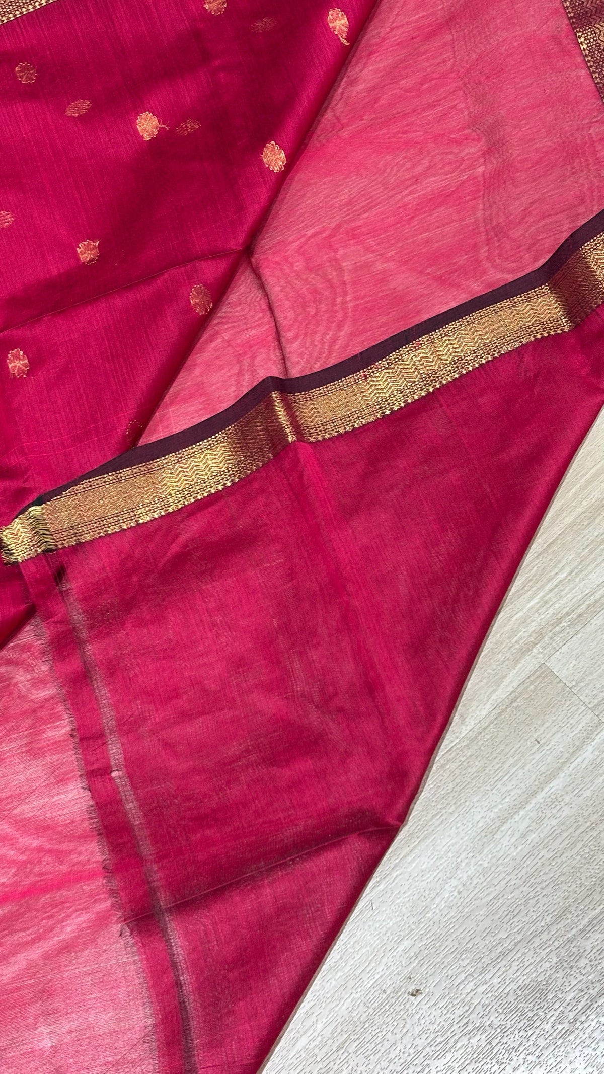 Maheshwari Silk