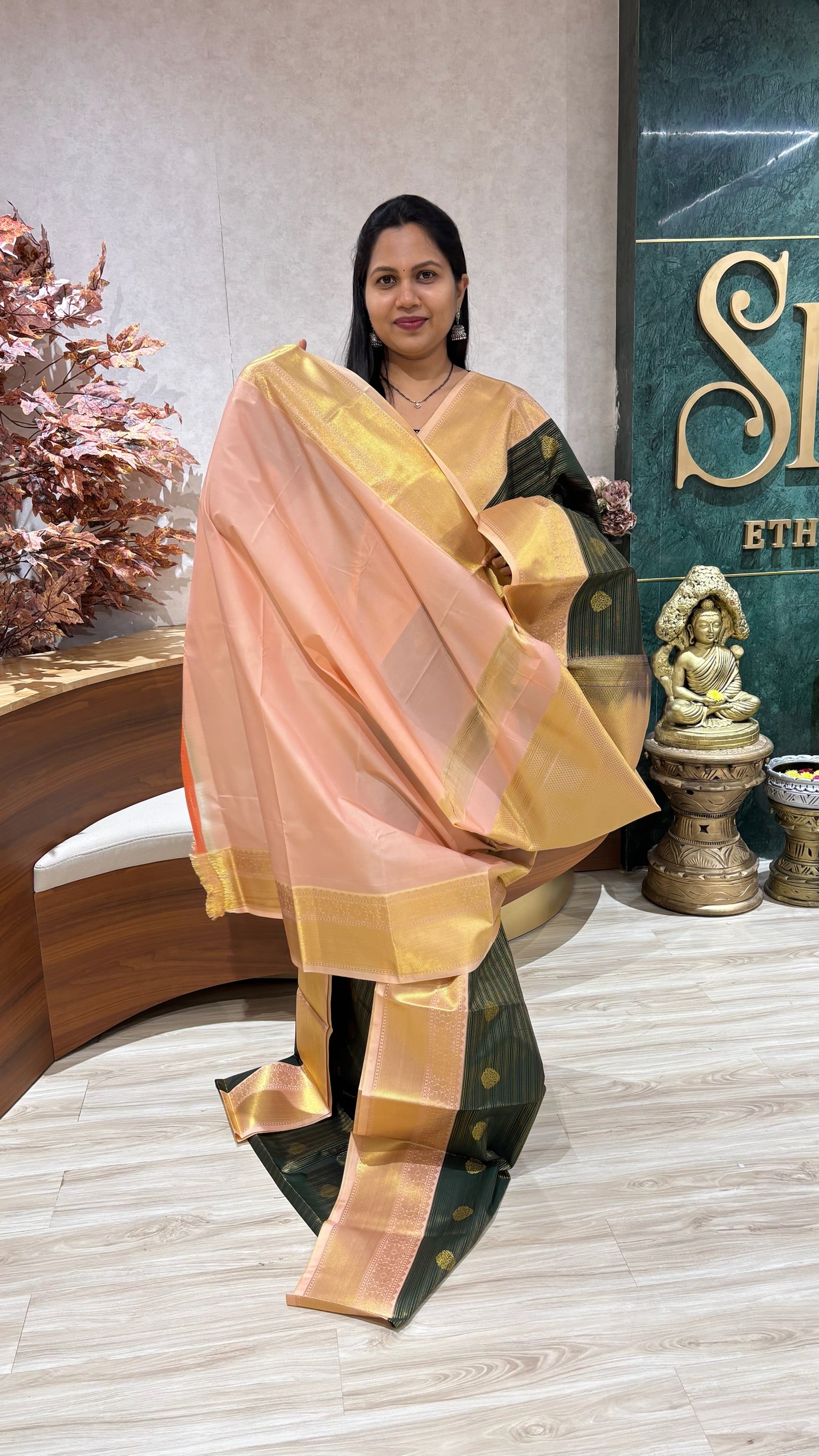 Semi kanchi