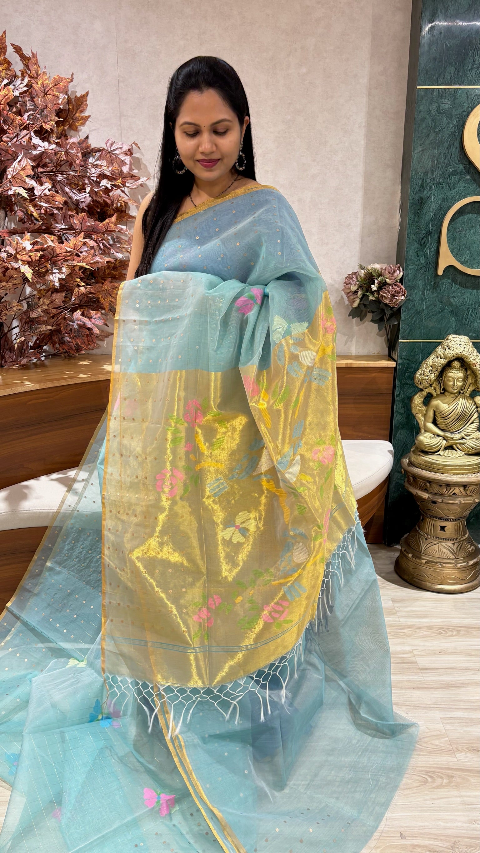Muslin Kora
