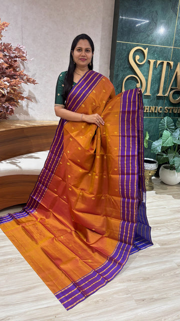 Weavers sale kanchi pattu