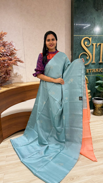 Weavers sale kanchi pattu
