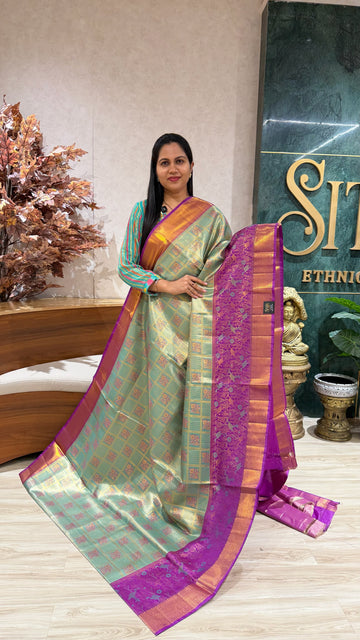 Semi kanchi