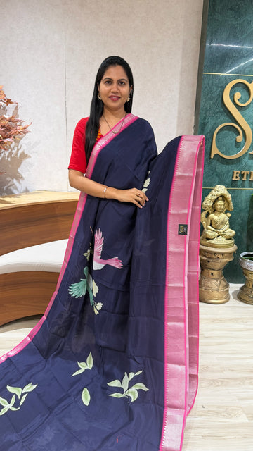 Mangalagiri digital print