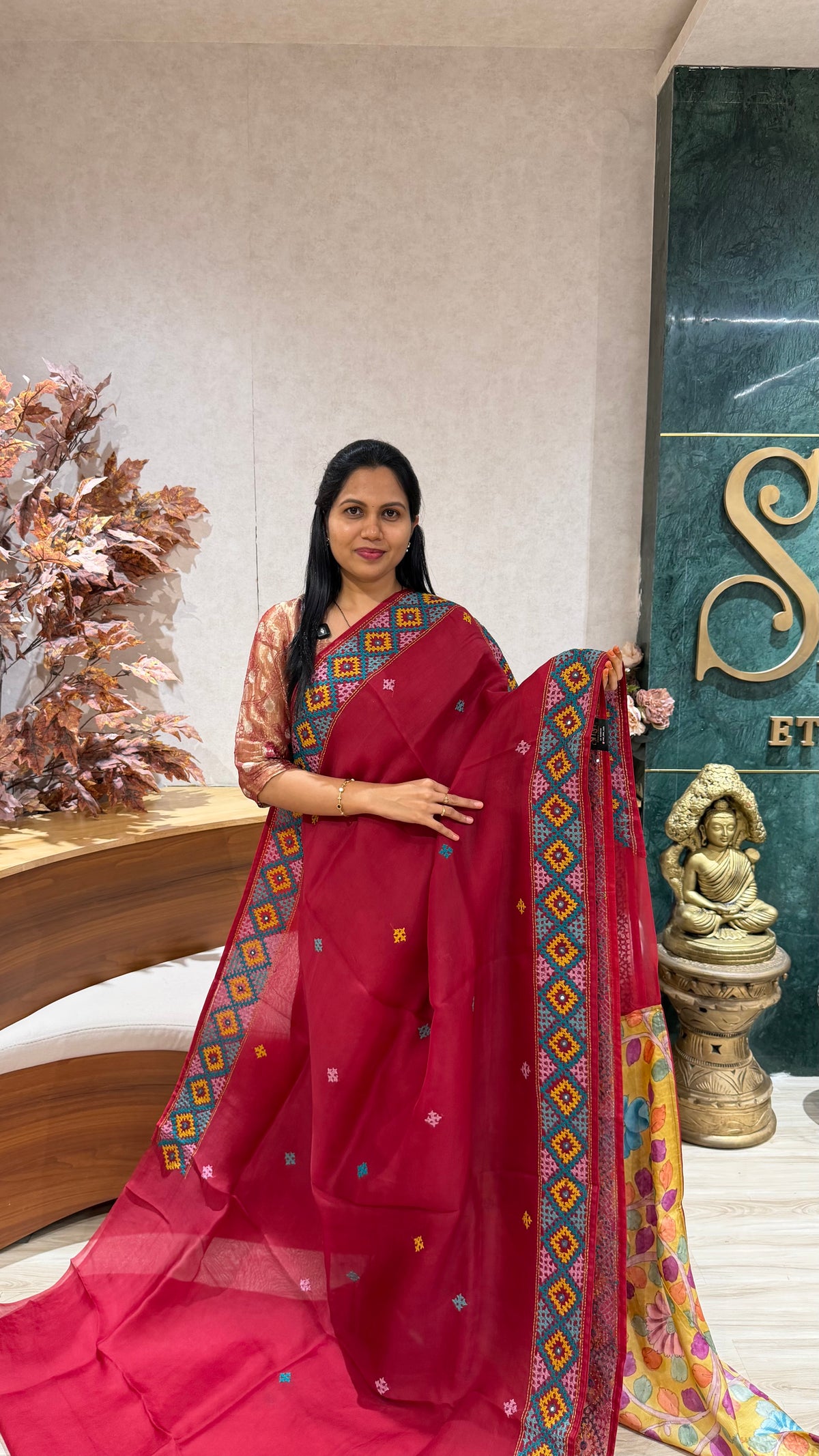 Designer kutchwork