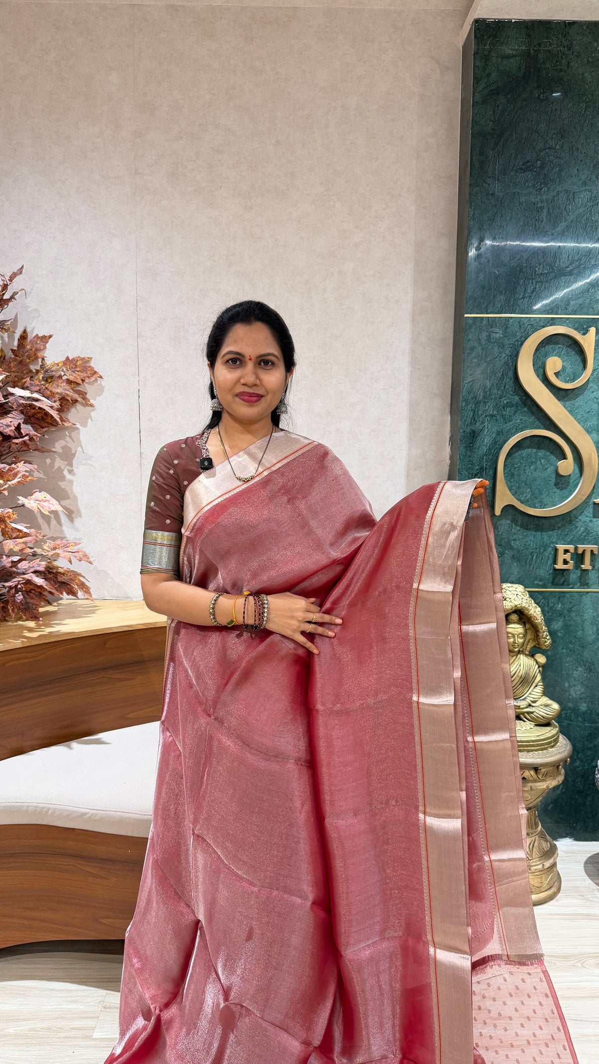 Handloom Tissue