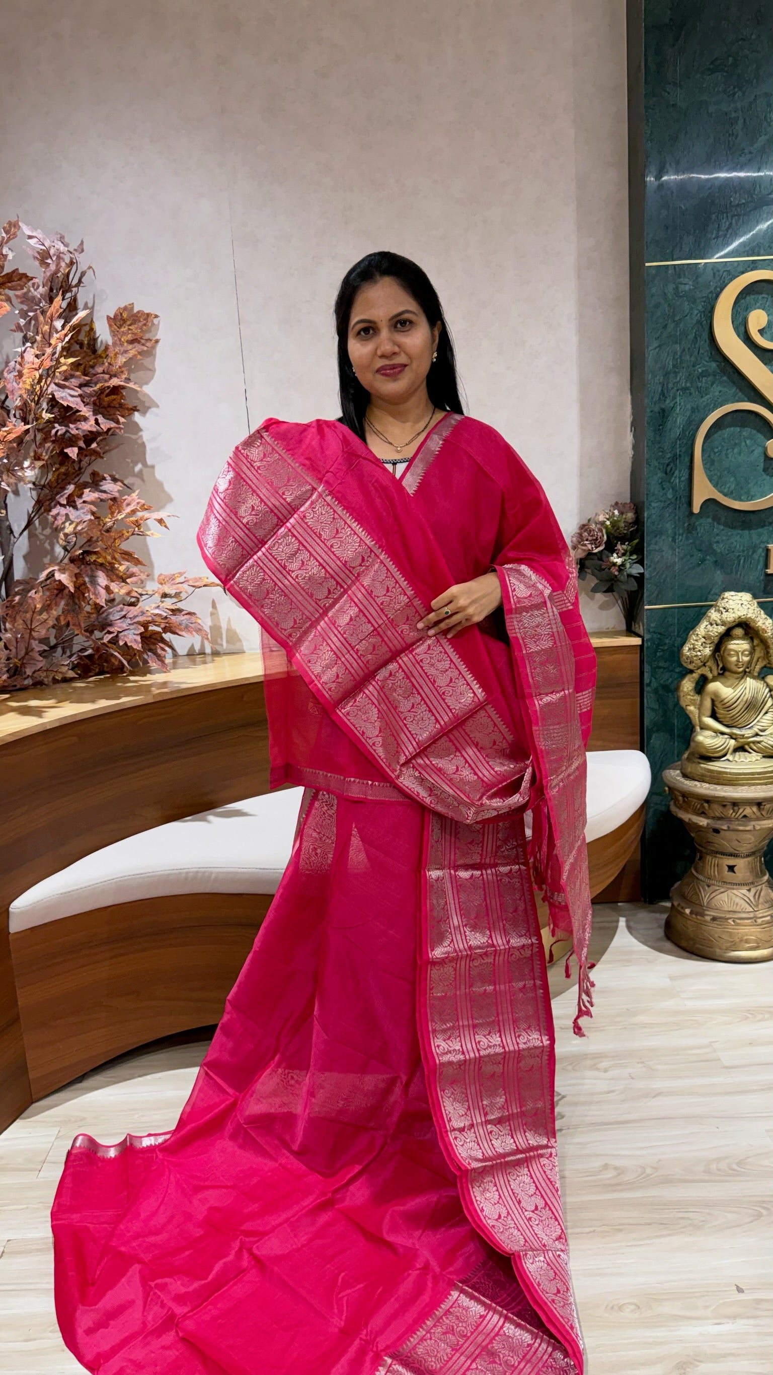 Handloom mangalgiri