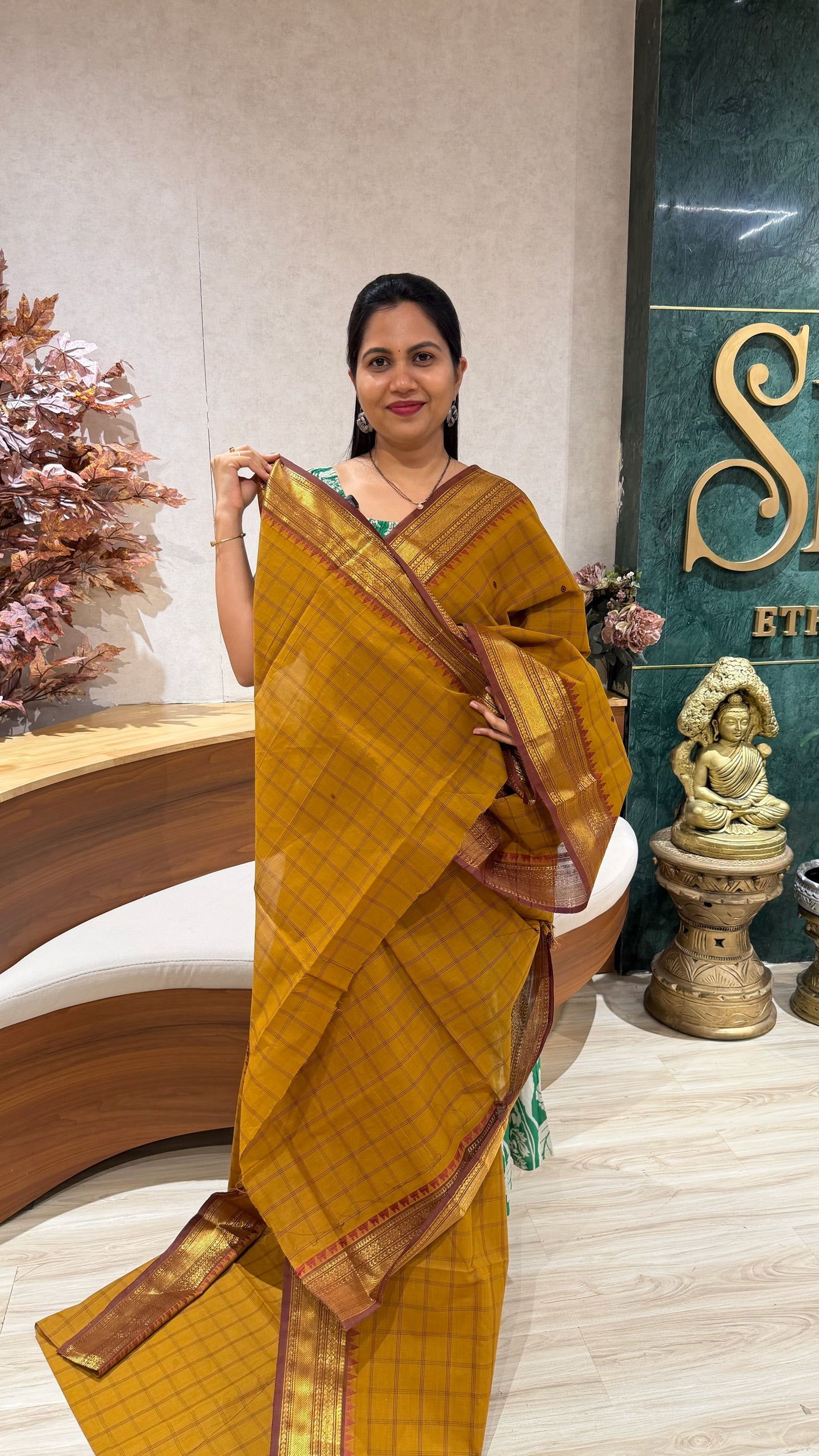 Kanchi cotton