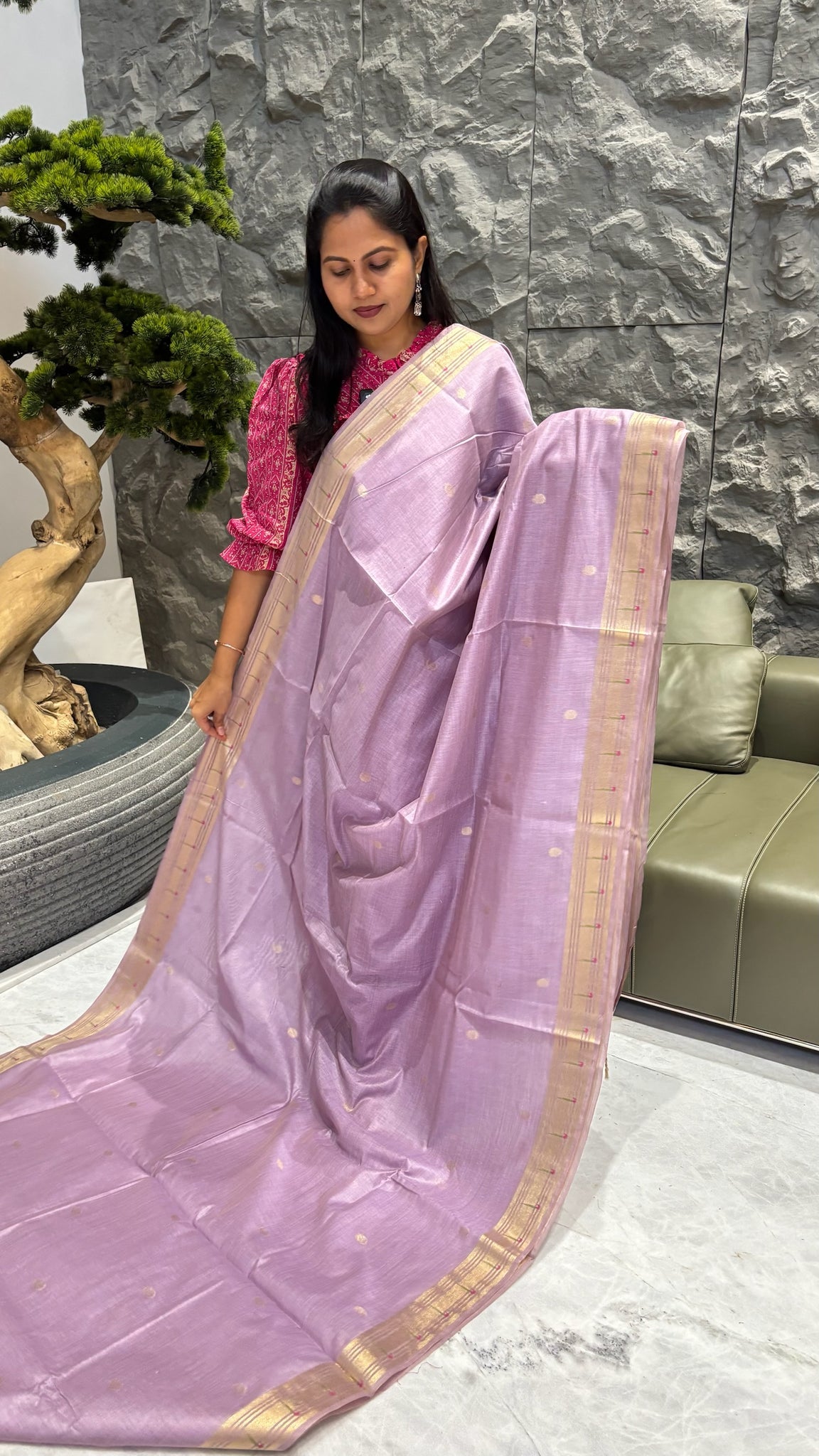 Munga lenin lavender