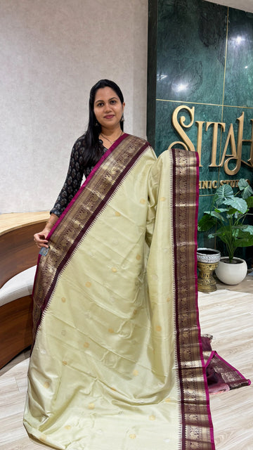 Premium Gadwal pattu