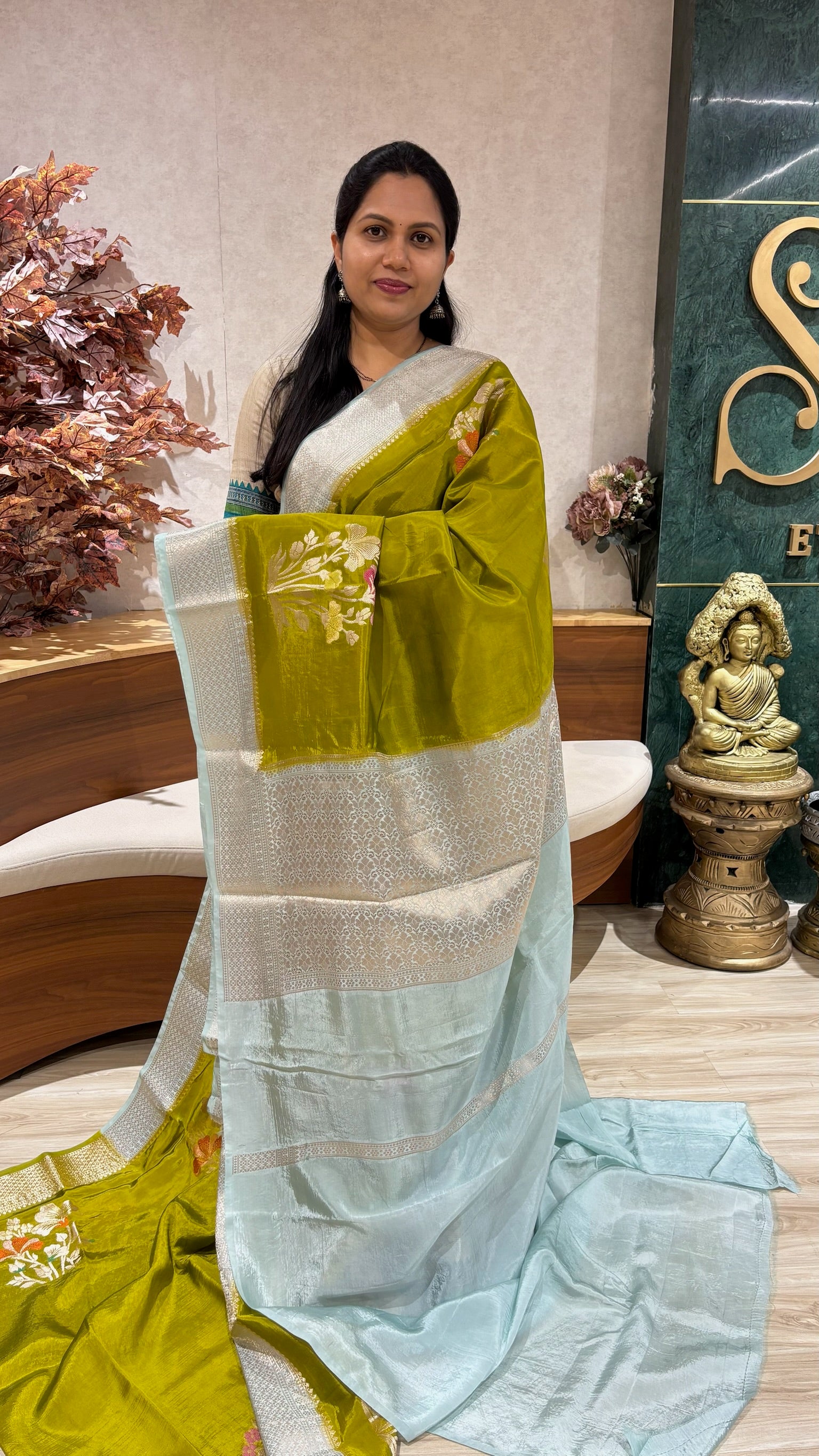 Fancy banaras