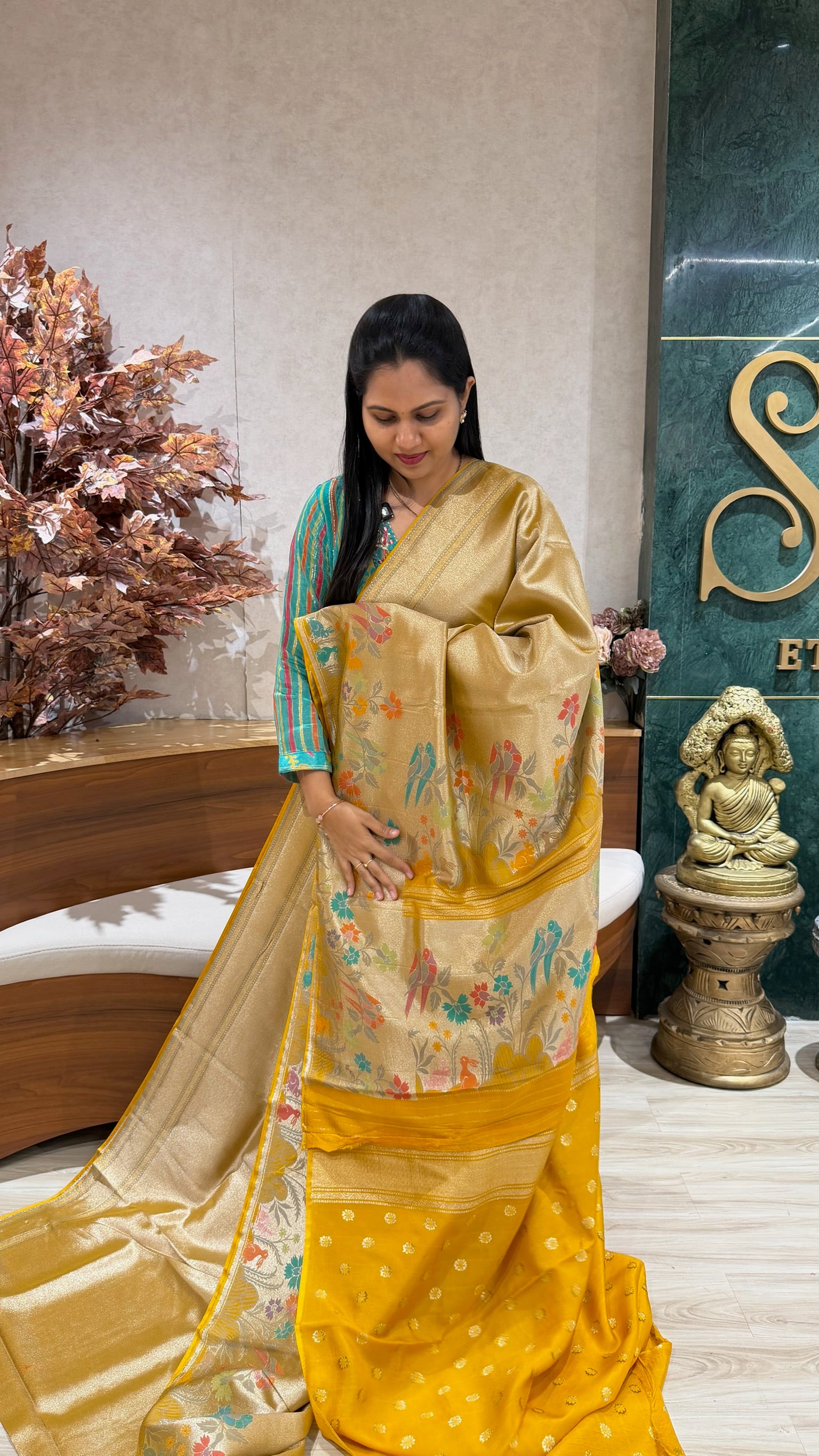 Tissue banaras