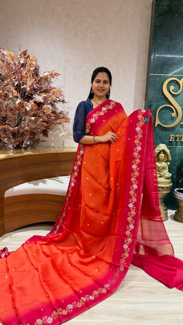 Kota satin border