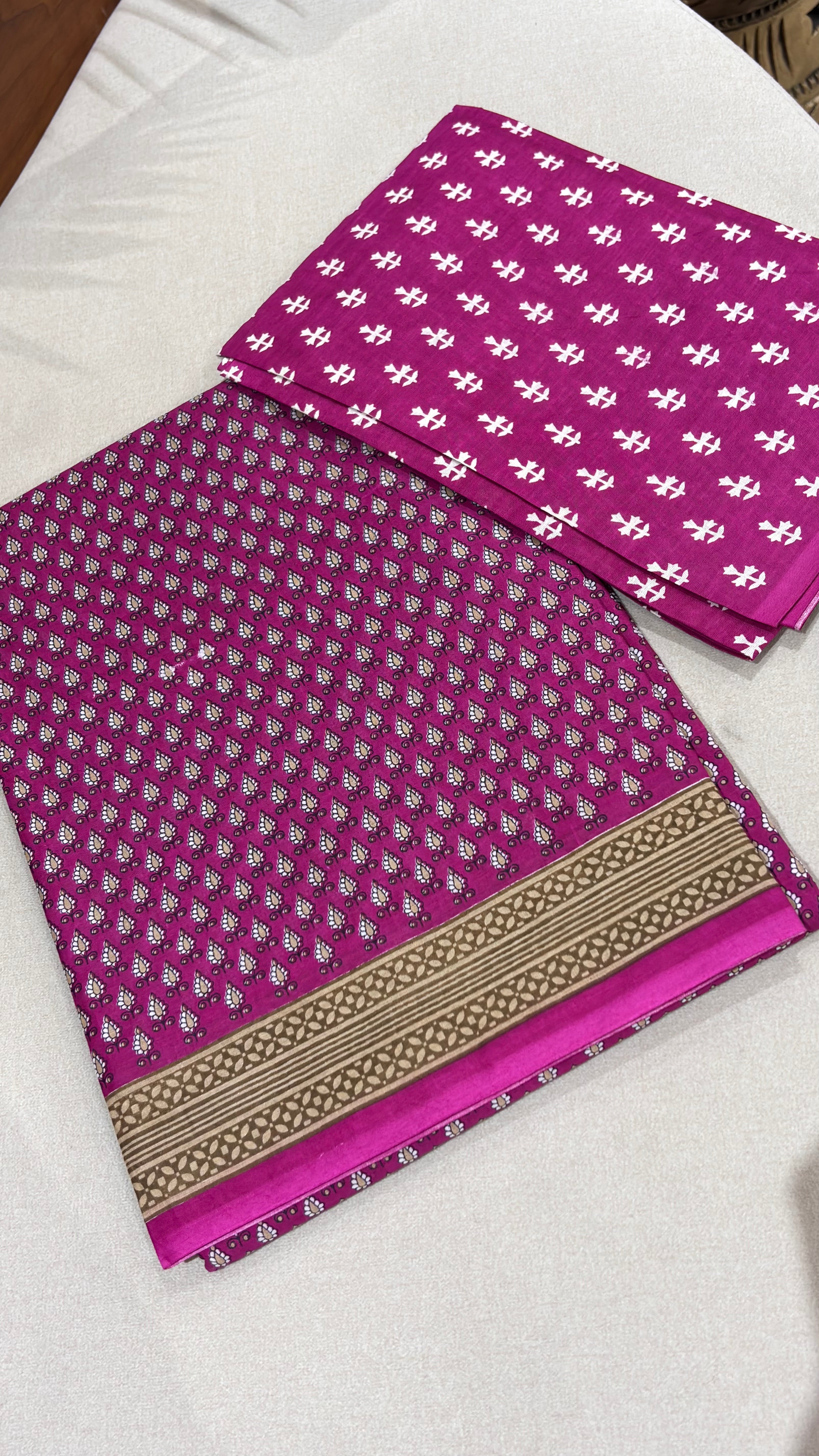 Malai cotton