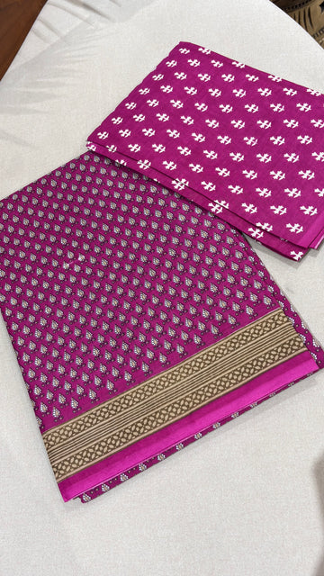 Malai cotton