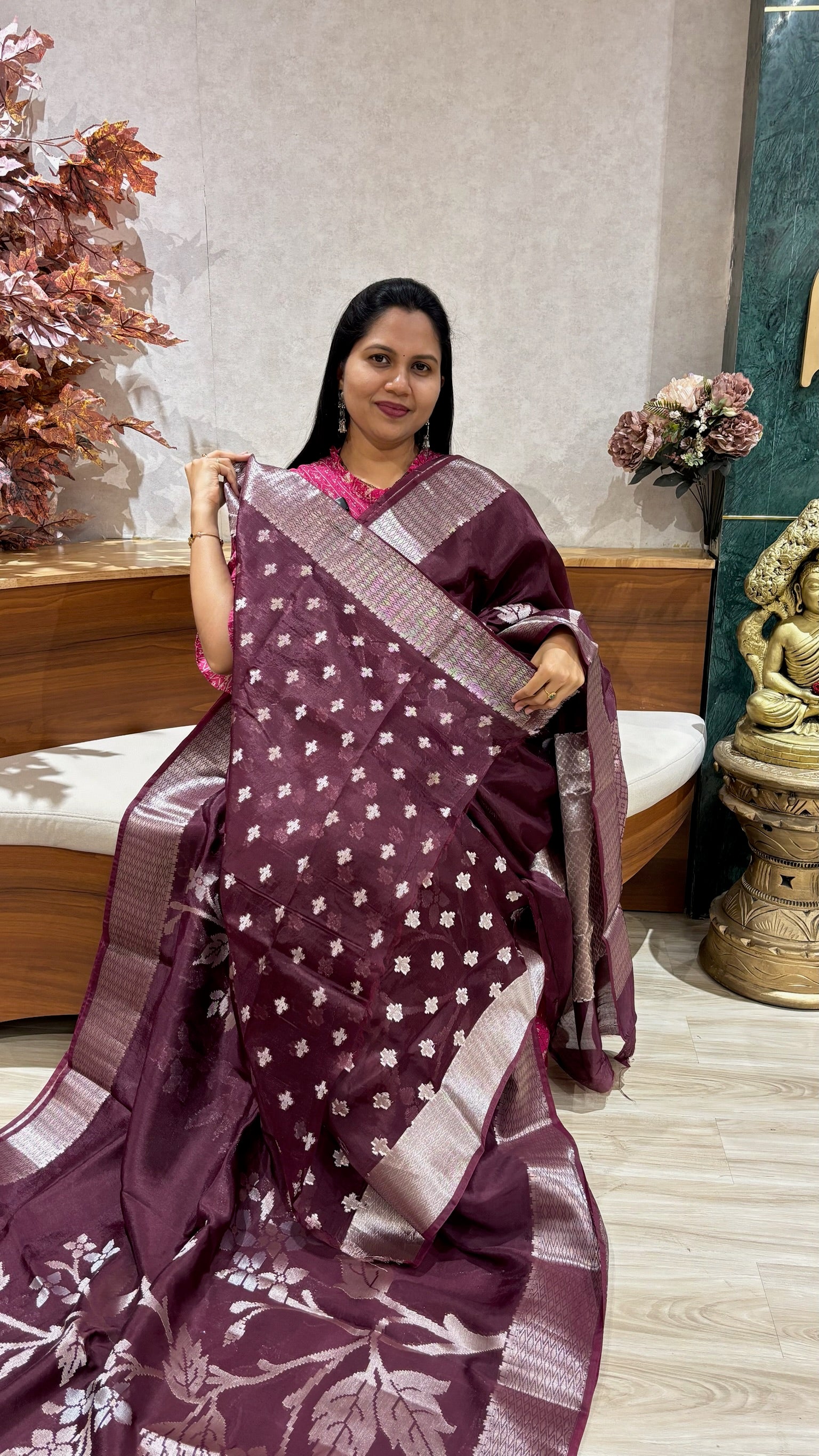 Paper silk