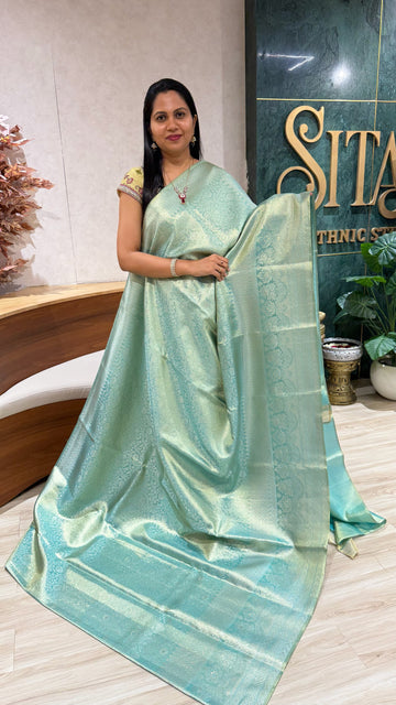 Tissue kanchipattu