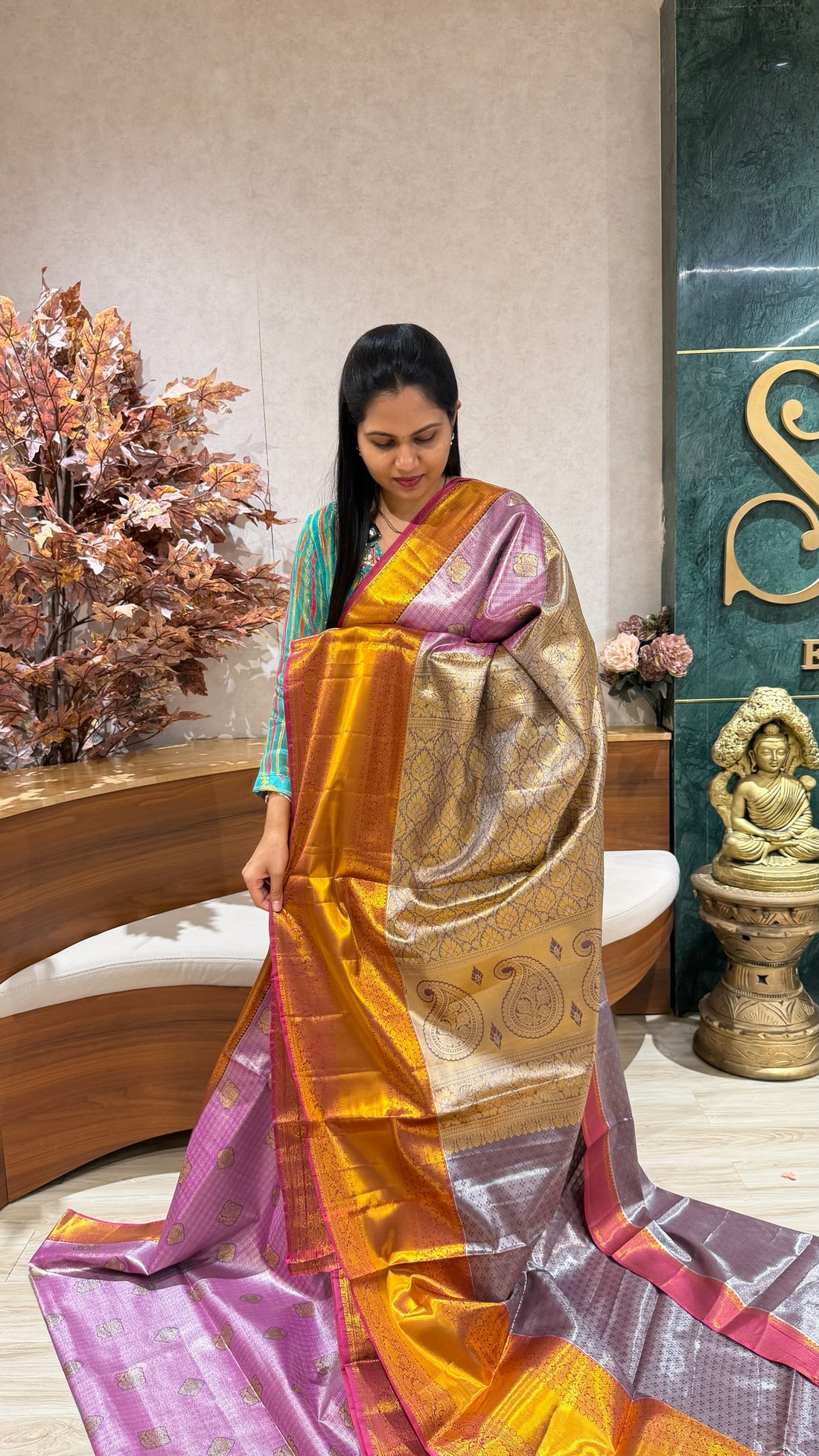 Semi kanchi