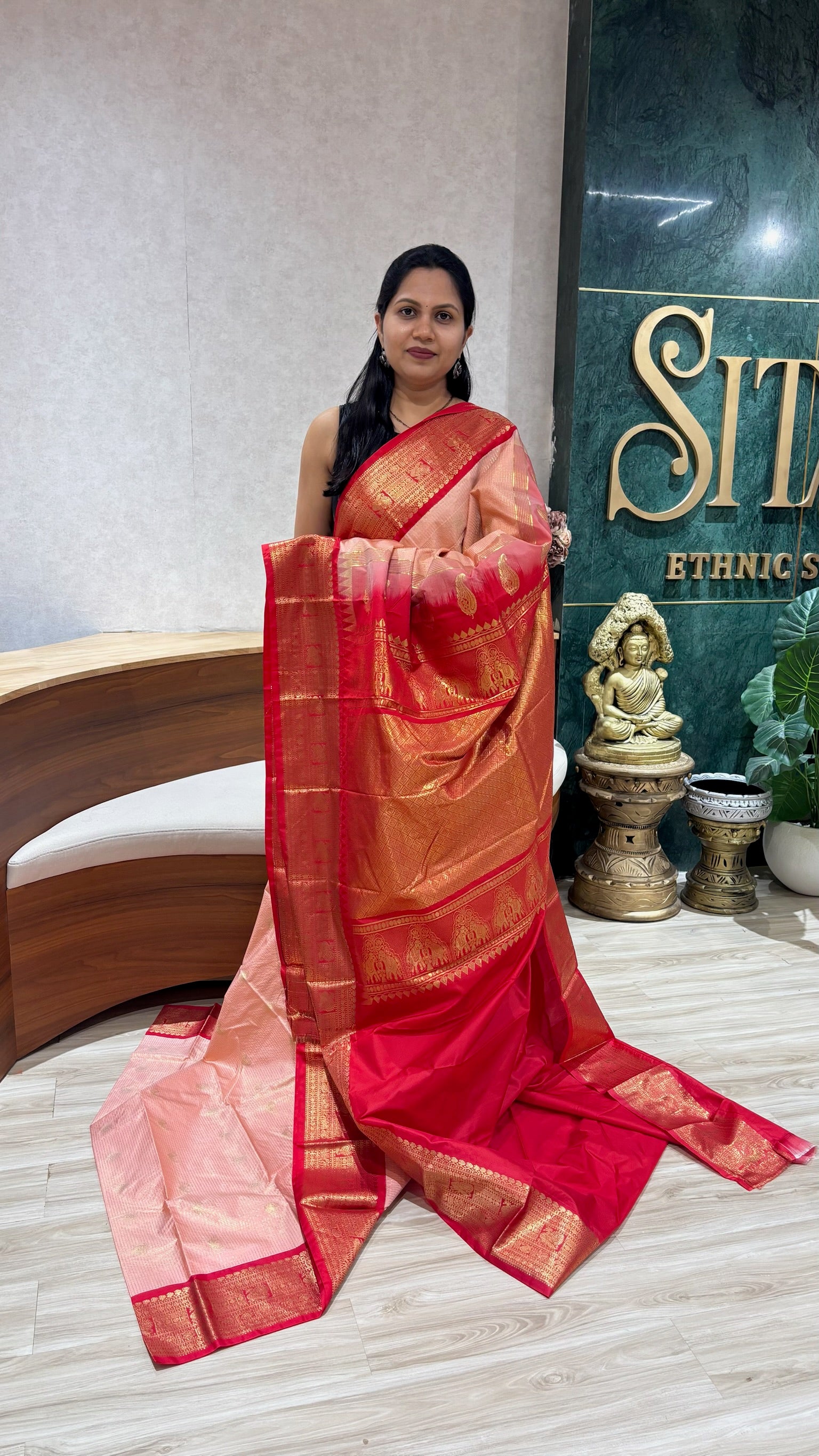 Semi gadwal vintage checks