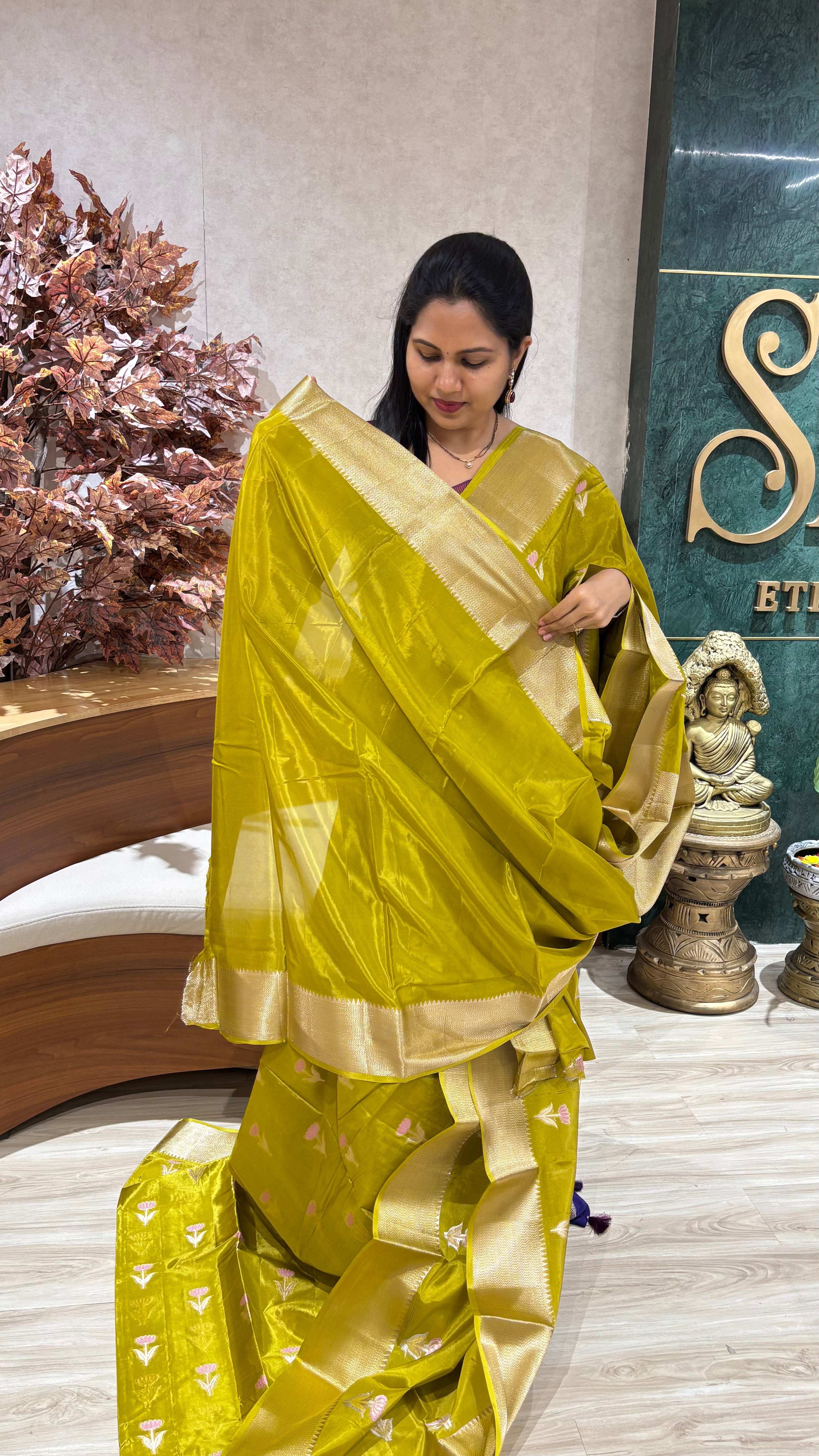 Apple silk