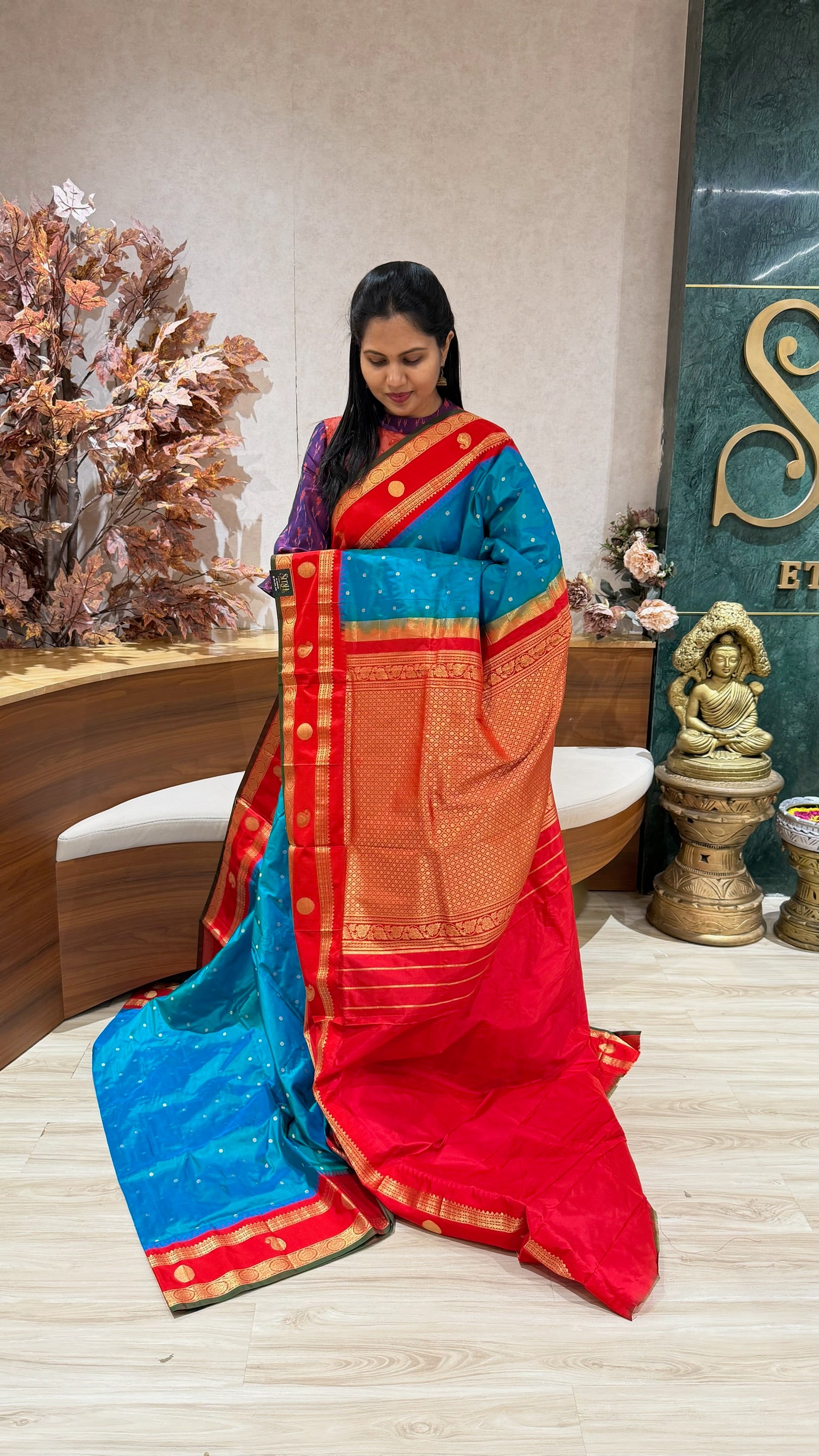 Pure Narayanpet pattu