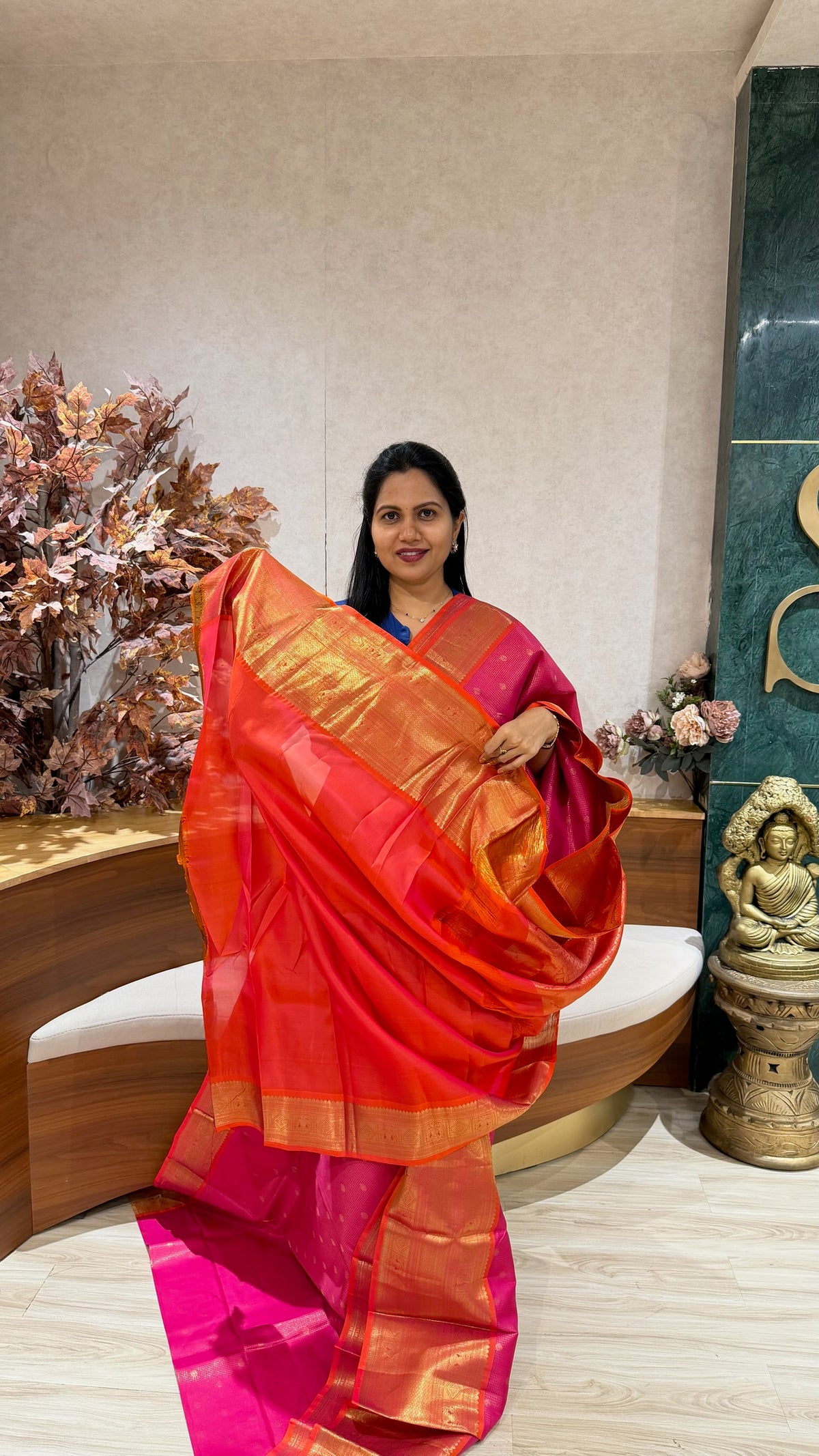 Lightweight Kanchi pattu